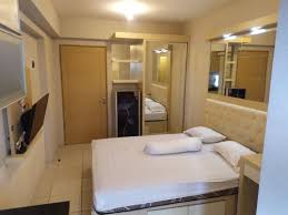 Sewa Apartemen Educity Pakuwon City Surabaya Harian Bulanan Tahunan Murah