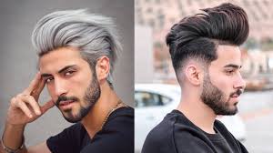 It gives you a fresh start and a lot of confidence as you step outside. Hairstyles For Boys Without Beard 2020 Most Stylish Hairstyles For Boys Guys Hairstyle Trends Youtube