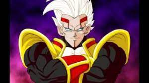 Dragon Ball Gt Baby Saga Music Theme Youtube
