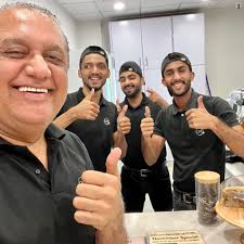 My best time at work is still the time with the team 🙂