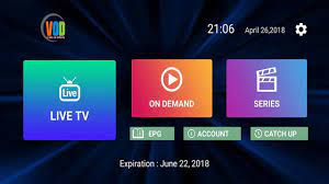 Although reliance jio announced a free 4k set. Vod Box App For Android Apk Download