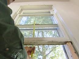 For a french patio door, be sure to consider how you want to use the interior space near it. How To Install A Window Sash Replacement Kit How Tos Diy