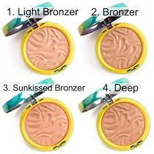 Physicians Formula Butter Bronzer Bronzer Review Swatches Physicians Formula Butter Bronzer Butter Bronzer Best Bronzer