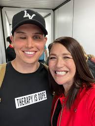 Meeting Drew Robinson was the best day of 2022