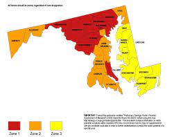 Epa Radon Levels By Zip Code With Radon At High Levels, Officials Urge Residents To Take Action -  Montgomery Community Media
