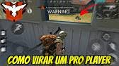 Se vocês gostar do vídeo já vai deixar o seu like e se você. Como Perder O Medo De Jogar Free Fire Youtube