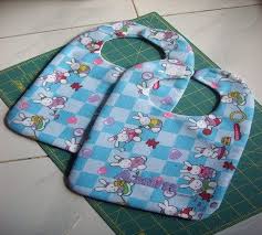 Cara Membuat Celemek Bayi Celemek Bayi Celemek Bayi