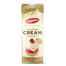 Finn askew) official animated music video. Whipping Cream Uht 35 1 1l Dairy Avonmore