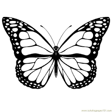 Whitepages is a residential phone book you can use to look up individuals. Butterfly Monarch Coloring Page For Kids Free Butterfly Printable Coloring Pages Online For Kids Coloringpages101 Com Coloring Pages For Kids
