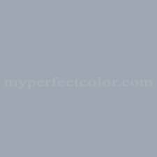 All gray colors are spelled as gray (not grey). British Paints 2968 Blue Grey Precisely Matched For Paint And Spray Paint