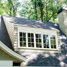 As a prominent element of many buildi. Dormer Style Ideas Shed Dormer Windows Better Homes Gardens