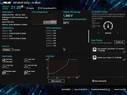 Asus has begun to release new firmware for several of its motherboards, adding support for the upcoming windows 11 launch. How To Overclock With Asus Uefi Bios Overclocking The Amd Ryzen Apus Guide And Results