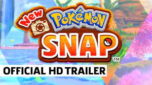 The pokemon company announced new pokemon snap is currently in development and will be heading to the nintendo switch. New Pokemon Snap Trailer Youtube