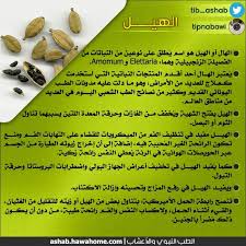 الطب النبوي والتداوي بالاعشاب فوائد الهيل Health Healthy Life Herbalist