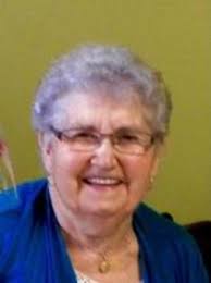 Obituary information for Anna May Ferrie