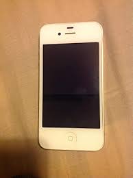 2) the phone is unlocked, but there are two models of iphone 4 gsm & cdma. Amazon Com Apple Iphone 4 16gb White 3g Cellular Unlocked Mc604ll A Refurbished Electronica