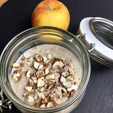 Apfel Porridge Rezept Lebensmittel Essen Porridge Porridge Rezept Deutsch