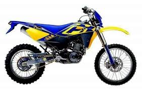Husqvarna Te 570e