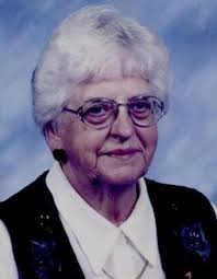 Martha Fern Yutzy Kaufman