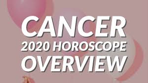 Welcome to a fabulous new year, cancer! Cancer 2020 Year Ahead Horoscope Overview Youtube