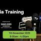 MEDIA TRAINING  event image