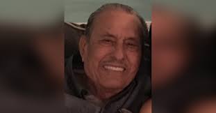 Obituary information for Pablo T. Garza