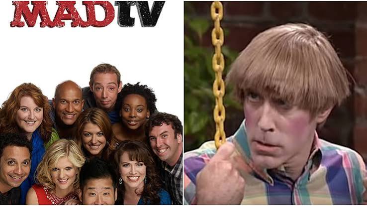 Where Are They Now? The Cast of Mad TV