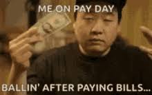 Paying Bills GIFs