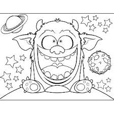 Free printable space jam coloring pages. Space Jam Coloring Pages Learny Kids