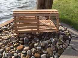 Favorite this post jul 17 his her rabbit hutches 3ft. New Half Round Wooden Lobster Trap Handmade Designed From Etsy