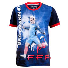 Buy the best and latest france football jersey on banggood.com offer the quality france football jersey on sale with worldwide free shipping. Official French Team Griezmann Kids Football Jersey