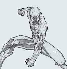 14 Fantastic Learn To Draw Comics Ideas Spiderman Drawing Spiderman Art Spiderman Poses