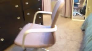 Ikea Langfjall Chair Assembly Youtube