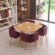 The atmosphere you will get will exude professionalism! China Manufacturers Wholesale Dining Room Furniture Dining Table Chair Sets Best Price Factory Dining Table And Chairs China Dining Room Furniture Table Chair Sets