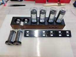 Maybe you would like to learn more about one of these? Gixie Clock Most Beautiful Nixie Clock Hackaday Io