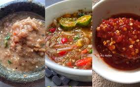 Saya cuba buat sambal ikan bilis yang paling sedap saya masak. Macam Macam Jenis Sambal Ada Ni 10 Resipi Sambal Cikgu Masakan Share Rugi Kalau Tak Cuba Keluarga