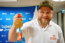 W kategorii sport i dobra zabawa powinien dostać nagrodę nobla. Jak Zostac Matka Polskiego Mlota Rozmowa Z Jolanta Kumor Trenerka Pawla Fajdka Plus Expressbydgoski Pl
