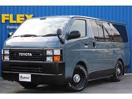 トヨタ ハイエースバン 3 0 スーパーgl ロング ディーゼルターボ 4wd 265758408 車探しなら中古車 新車の専門店flex フレックス へ トヨタハイエース ハイエース トヨタ