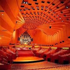 Now You Know What The Inside Of Sydney Opera House Looks Like Sydney Architecture Sydney Opera House Concert Hall