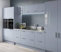 Having looked recently at the way pelmets have been fitted in showrooms i note that the cornice is aligned with the front of the. Accessories And Extras To Match New Kitchen Cabinet Doors Homestyle