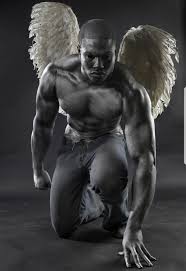 Protect Even Those Who Will Hurt You Angel Warrior Male Angels Male Angel