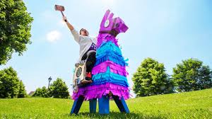 Target.com has been visited by 1m+ users in the past month I Found A Giant Real Life Fortnite Llama Pinata Youtube