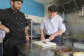 Commis De Cuisine Un Metier Qui S Apprend A Dieppe Les Informations Dieppoises