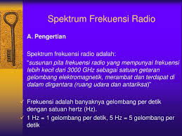 Gelombang elektromagnetik yang ada pada benda di atas adalah. Ppt Spektrum Frekuensi Radio Powerpoint Presentation Free Download Id 3737849