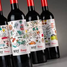 Mendoza Argentine Bouteille De Vin Etiquette Vin Vins Du Monde