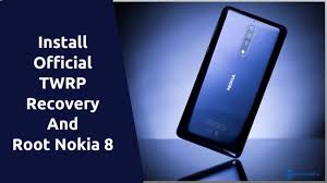 · install the downloaded apk file on . How To Install Official Twrp Recovery And Root Nokia 8 Nokia Installation Root