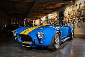 Image result for Dark Blue 1965 AC Cars