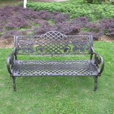 Heavy Duty All Weather Rust Free Cast Iron Outdoor Garden Bench Buy Wrought Iron Garden Bench Cast Iron Park Bench Outdoor Bench Product On Alibaba Com