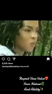 You’re capable of way more than you think and expected to do way more than  you wish. #laurynhill #fugees #miseducationoflaurynhill #robertglasper  #killingmesoftly #movie #predicted #honestreview #fyp ...