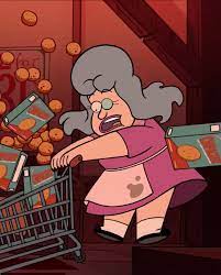 Lazy Susan Lifts Off - Gravity Falls Season 2 Episode 11 - TV Fanatic